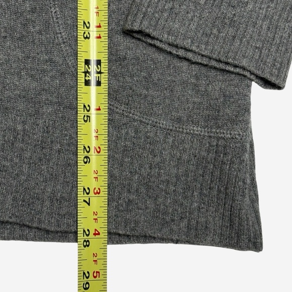 Chicos Cashmere Knit Pullover *Flaws - Picture 7 of 10